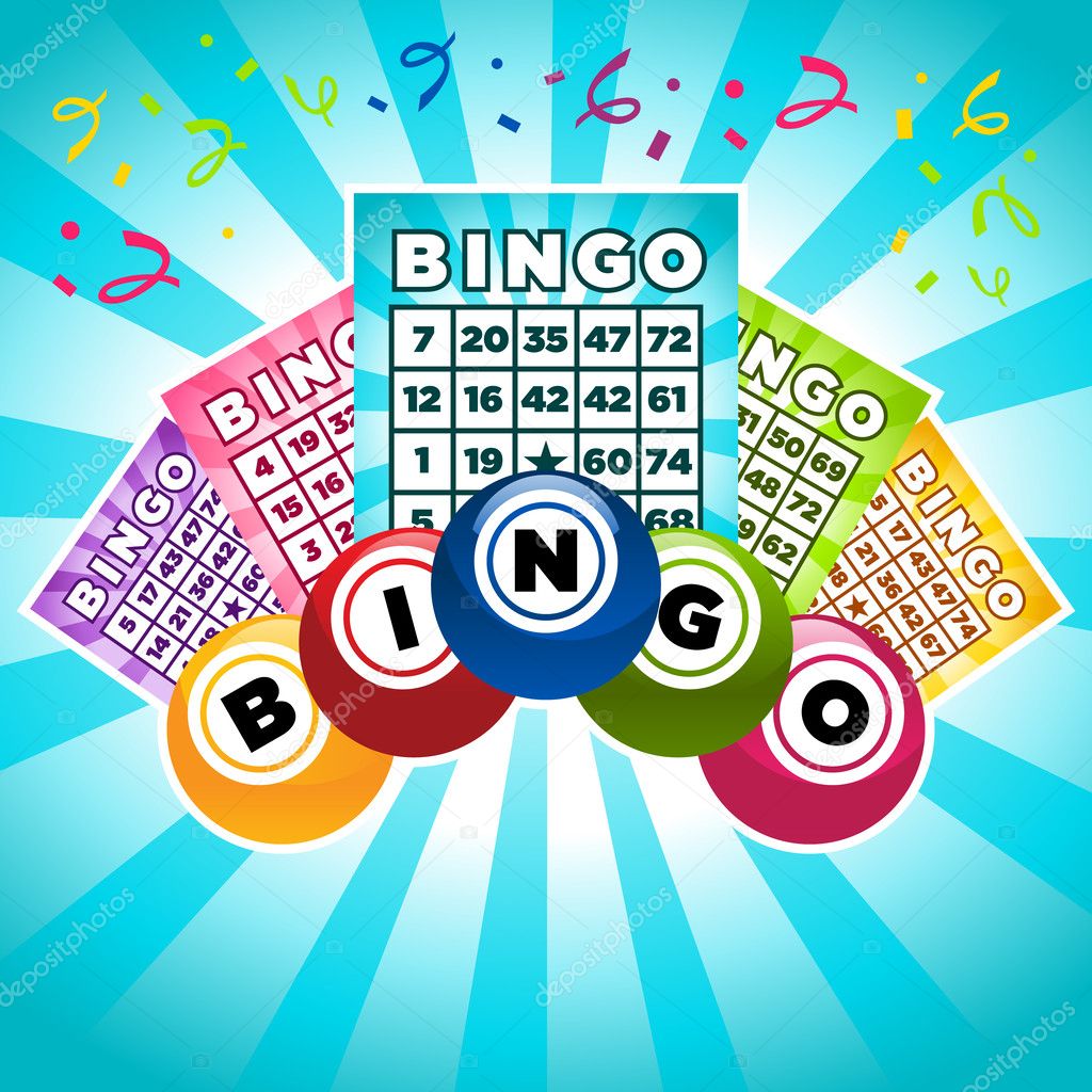 Bingo Illustration Stock Vector Image by ©Mictoon #39515705 Bingo Illustration Stock Vector Image by ©Mictoon #39515705