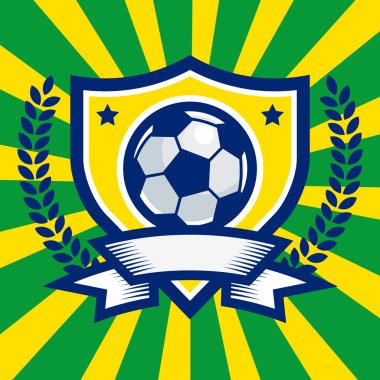 Futbol amblemi