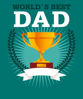 Babalar günün kutlu olsun.