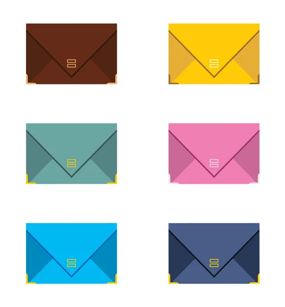 Bolsas femeninas — Vector de stock