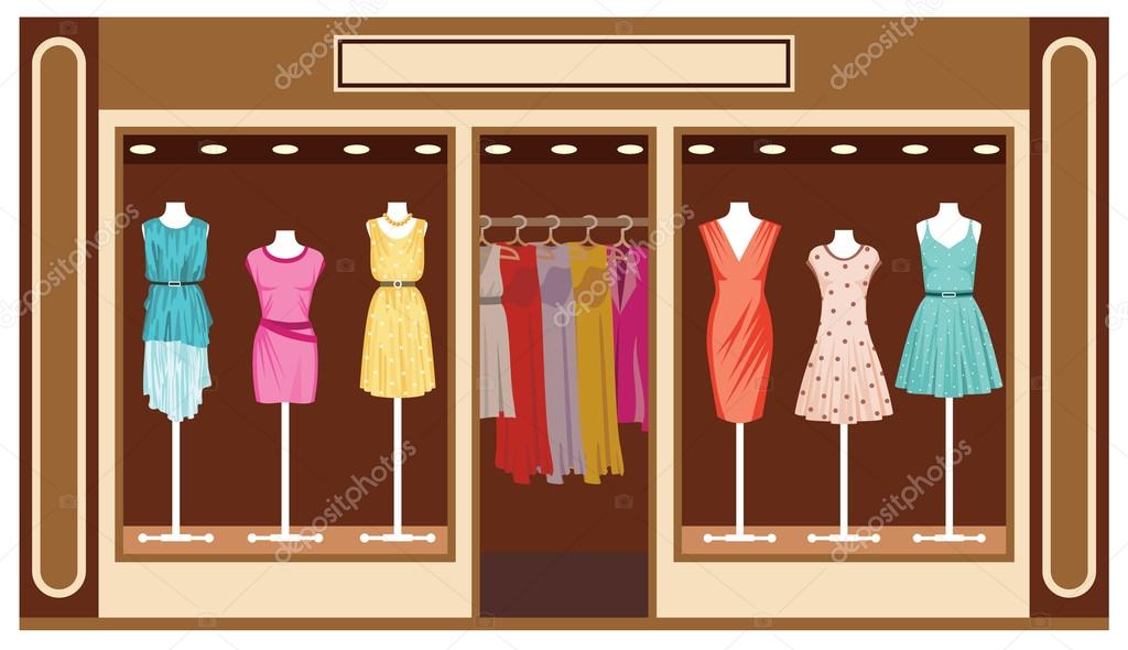 womens clothes shop