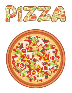 Pizza..