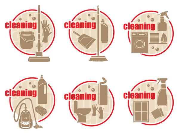 Набор для очистки значков
