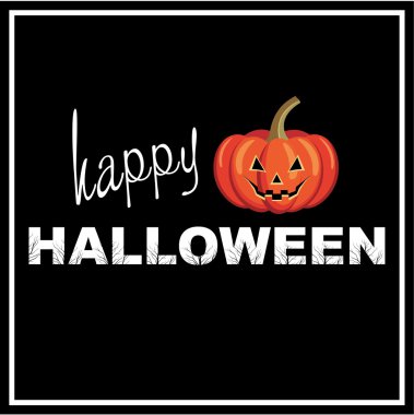 Mutlu Cadılar Bayramı.