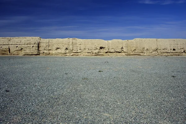 Details of the ancient Great Wall — Stock Photo, Image