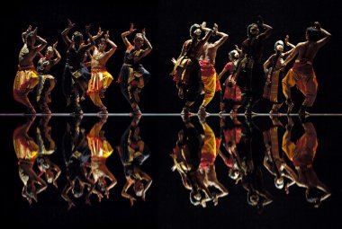 Hint kalakshetra dans