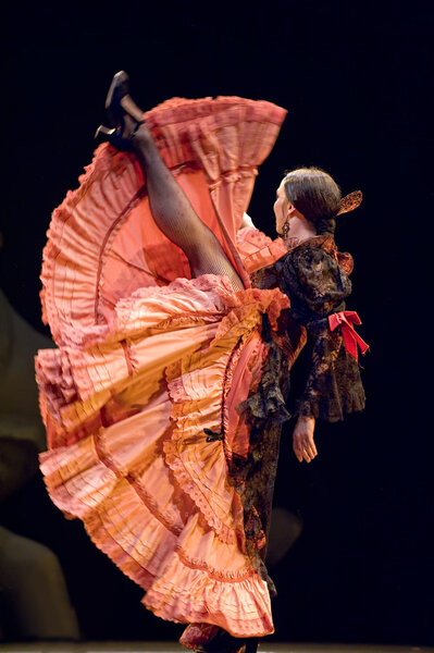 The Best Flamenco Dance Drama "Carmen"