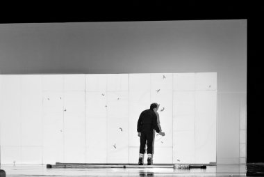 frence modern dansçı