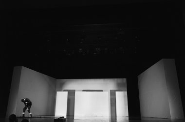 frence modern dansçı