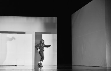 frence modern dansçı