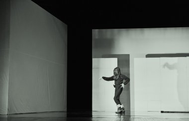 frence modern dansçı