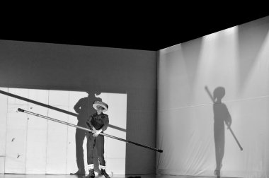 frence modern dansçı