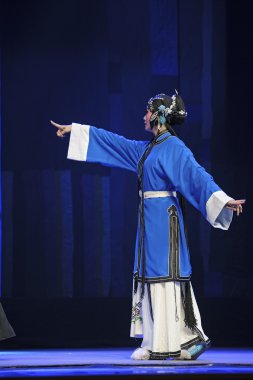 oldukça Çince Geleneksel opera oyuncu tiyatro kostüm