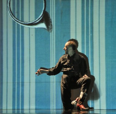 frence modern dansçı