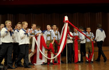Avusturyalı st florian çocuk korosu konseri