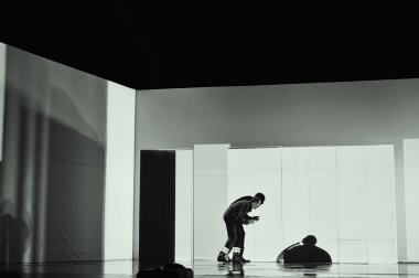 frence modern dansçı