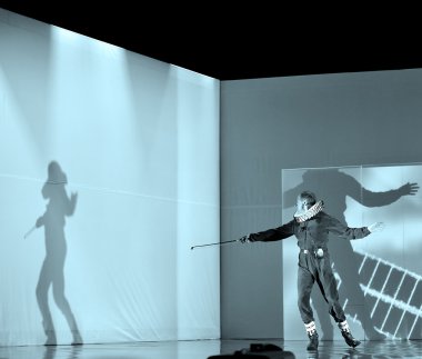 frence modern dansçı