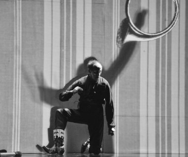 frence modern dansçı