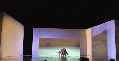 frence modern dansçı