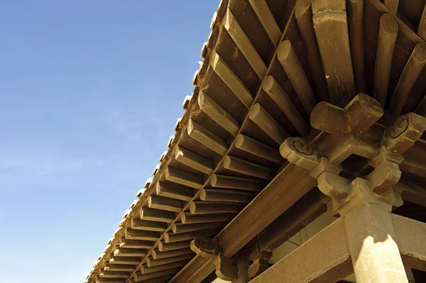 Chinese traditional building — Stock Photo, Image