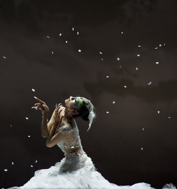 Çin ünlü dansçı yang liping