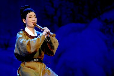 Ünlü Çin nanyin müzik