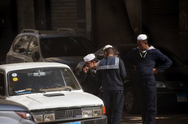 Denizciler Mısır Donanması