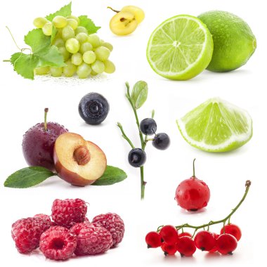 Berry ve meyve