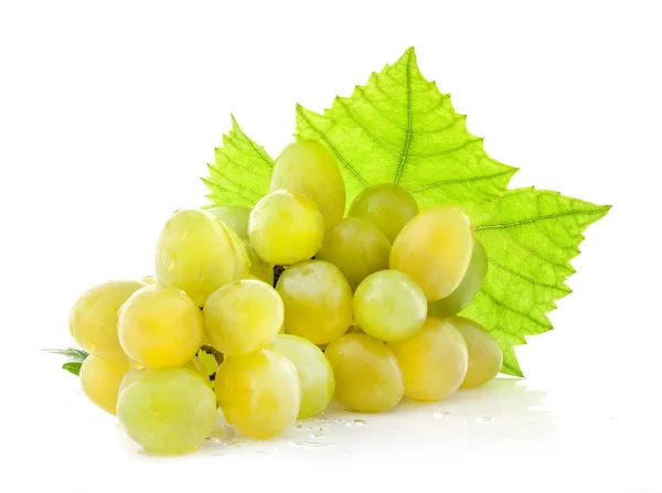 Uvas maduras — Fotografia de Stock