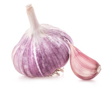 Garlic clove clipart