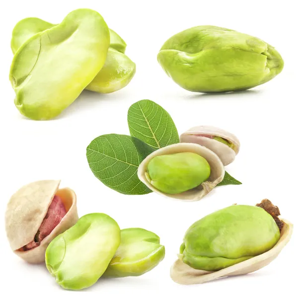 Pistachio kernels — Stock Photo, Image