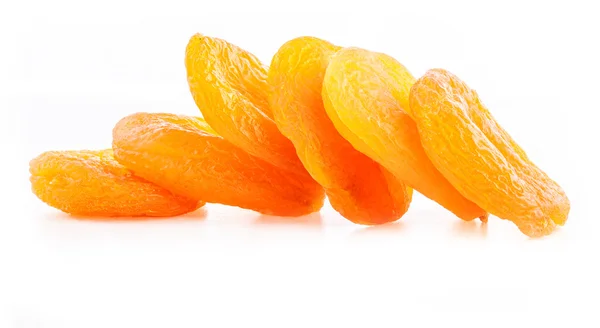 Dried apricots — Stock Photo, Image