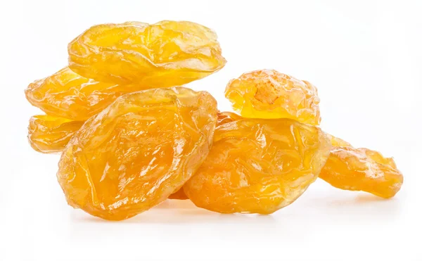 Yellow raisins — Stock Photo, Image