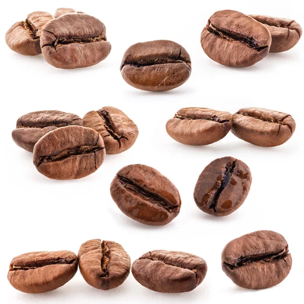 Coffee beans Stock Photo