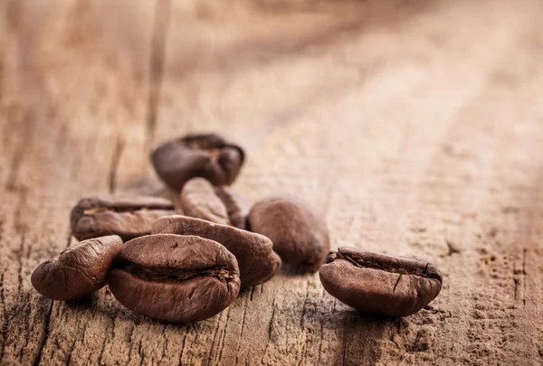 Grãos de café — Fotografia de Stock