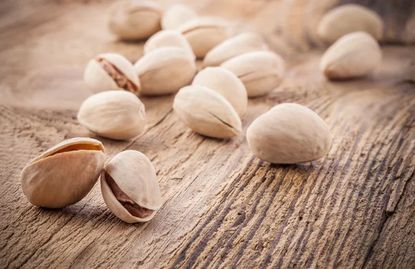 Nueces de pistacho —  Fotos de Stock