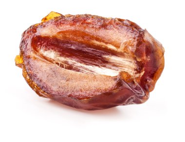 Güneş kurutulmuş tarihleri meyve dilim