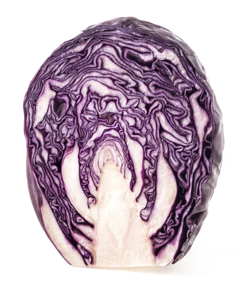 Red cabbage — Stock Photo, Image