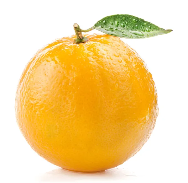 Orange frukt — Stockfoto