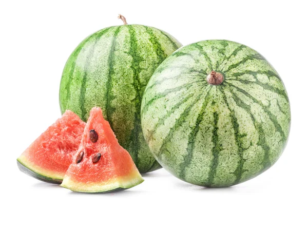 Vannmelon – stockfoto