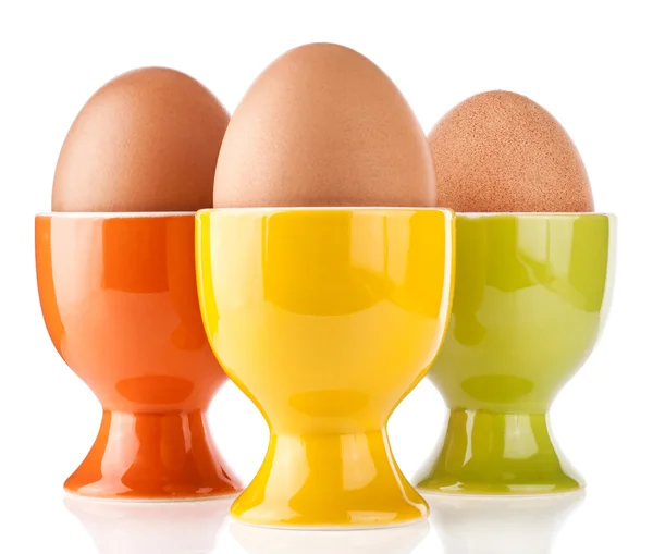 Eggs — Stock Photo, Image