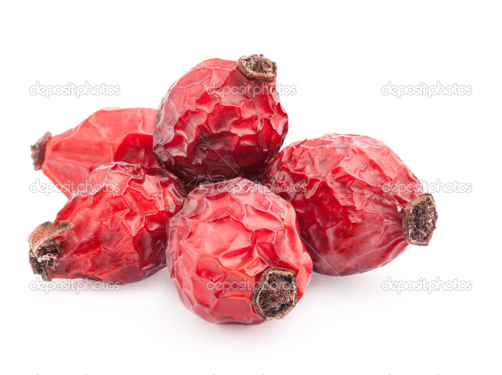 Dry berry Rose hips