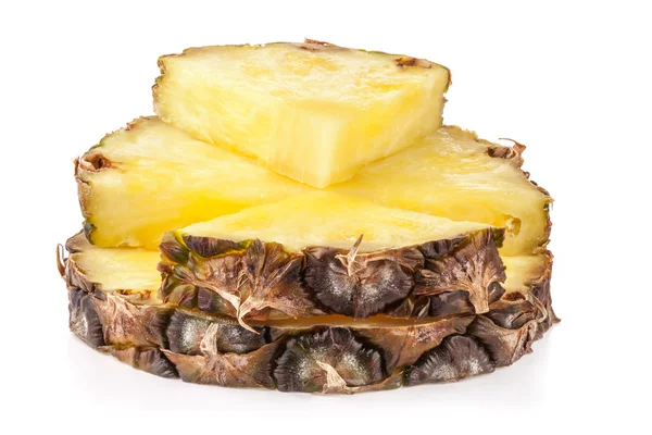 Fresh pineapple fruits — Stock Photo, Image