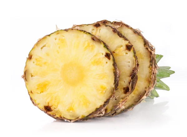 Fresh pineapple fruits — Stock Photo, Image