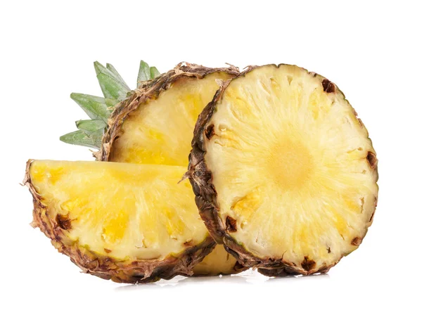 Čerstvý ananas plody — Stock fotografie