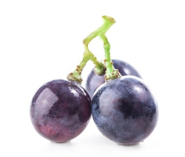 olgunlaşmış üzümler berry