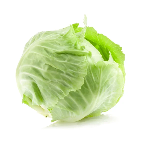 Green cabbage — Stock Photo, Image