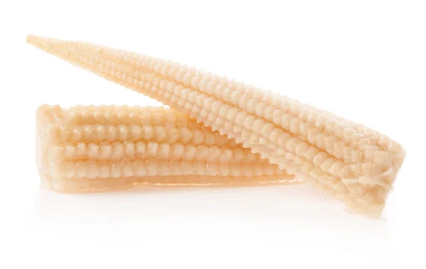 Pickled small corn — Stock Photo, Image