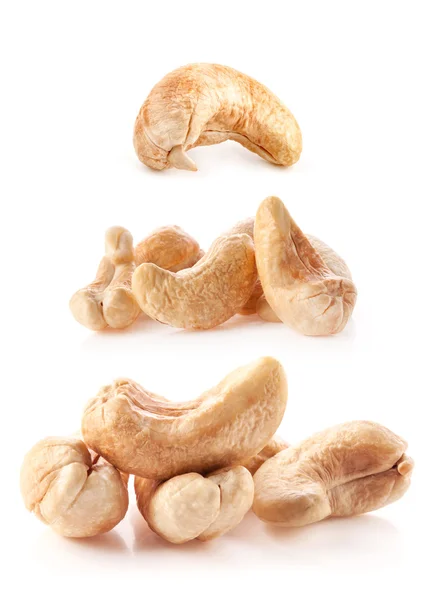 Rostade cashewnötter — Stockfoto