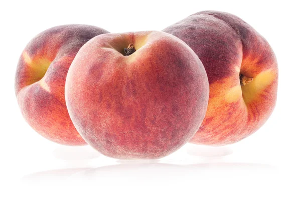 Fresh peaches — Stock Photo, Image